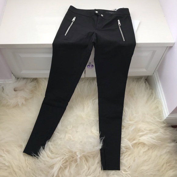 Gucci Low-Rise Skinny Pants - Picture 2 of 7